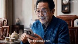 享福的小姨妈
